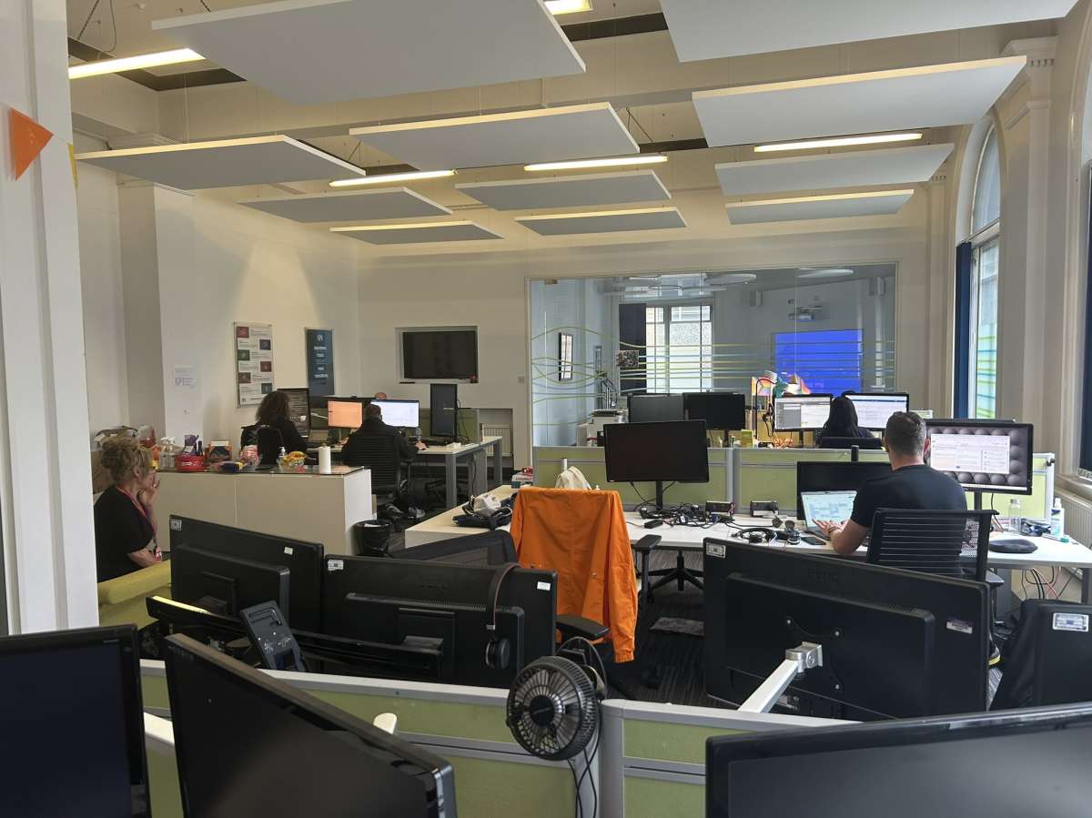 Office in Manchester - photo 4