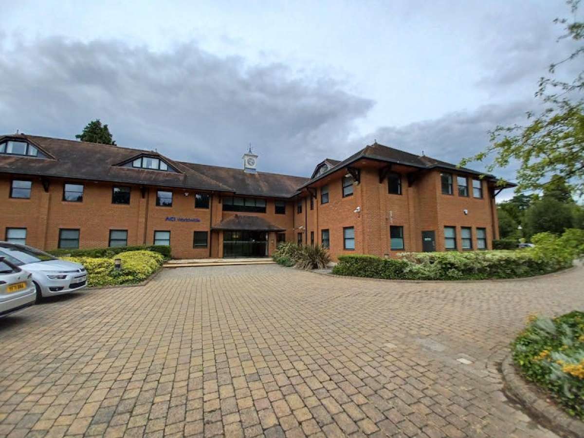 Office in Brookwood, Woking