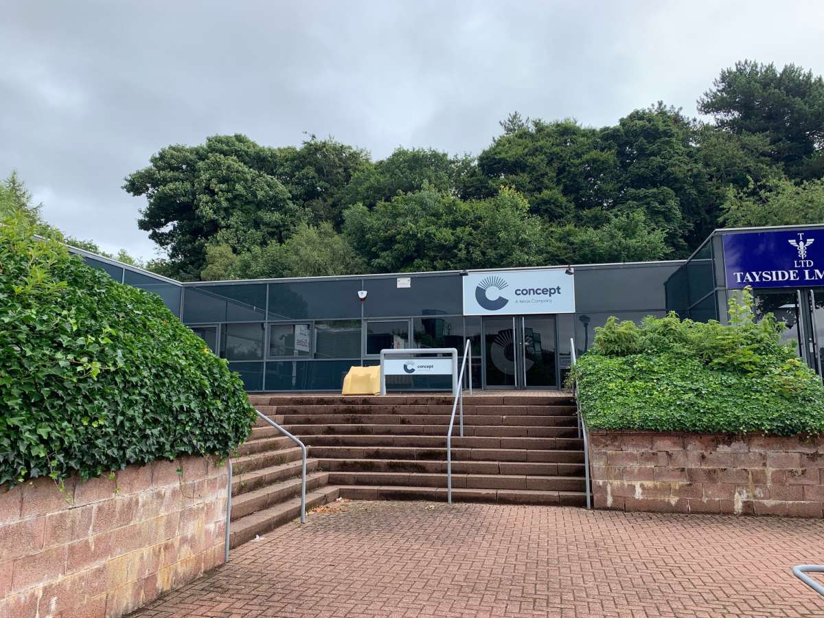 Office in Dundee - photo 3