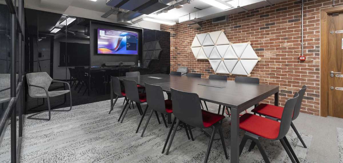 Office in London - photo 4