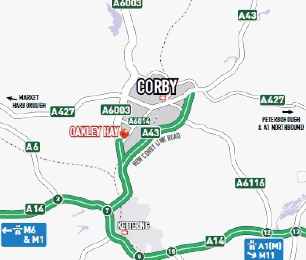 Office in Corby - photo 4