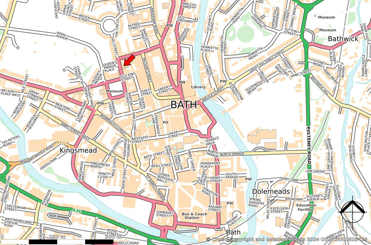 Office in Bath - photo 2