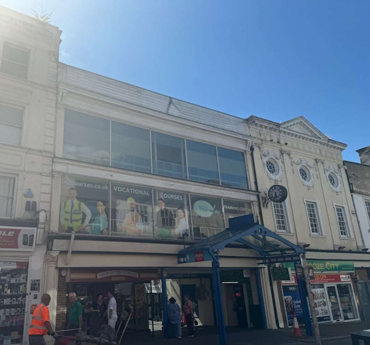 Office in Northampton