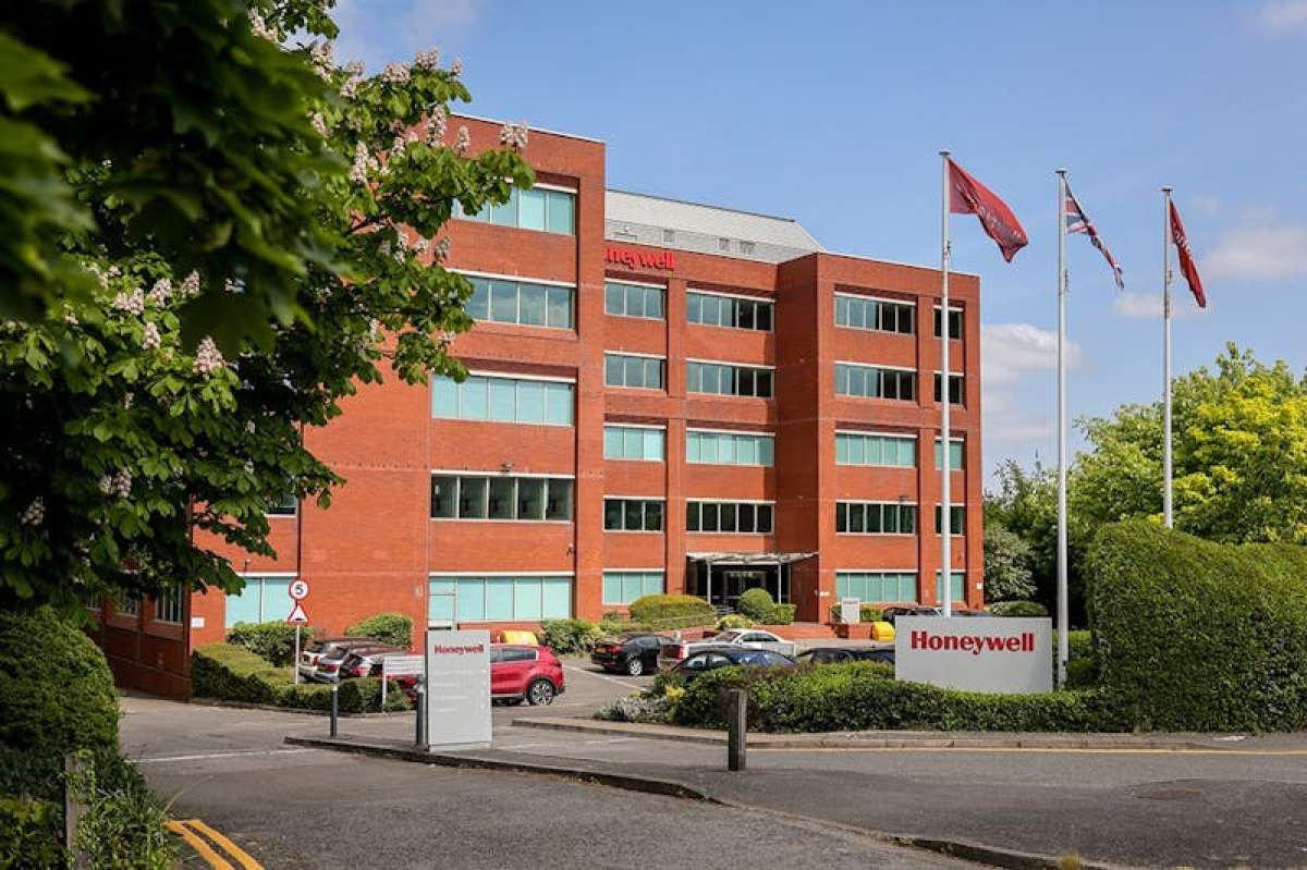 Office in Bracknell