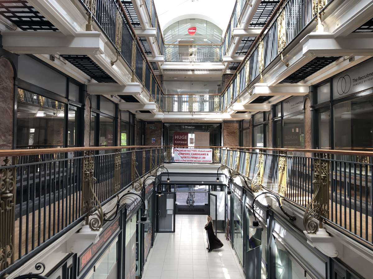 Retail/Shop in Leicester - photo 2