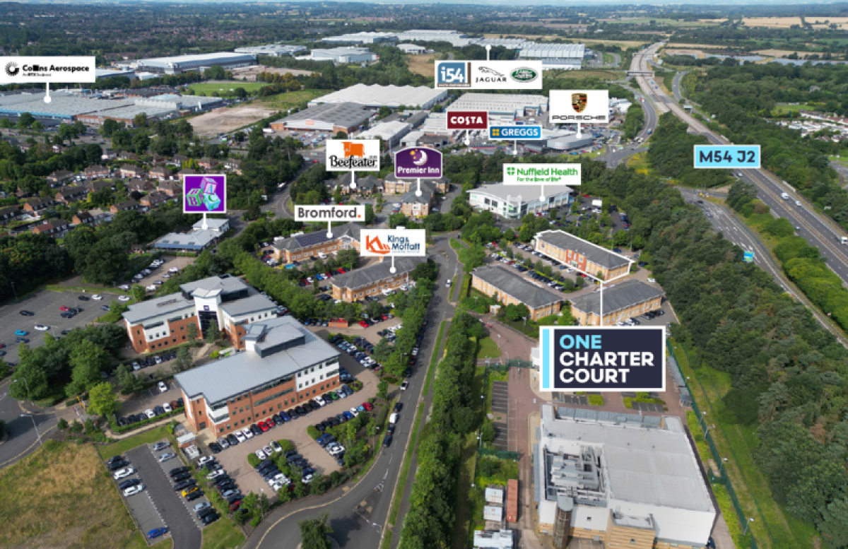 Office in Wolverhampton - photo 4