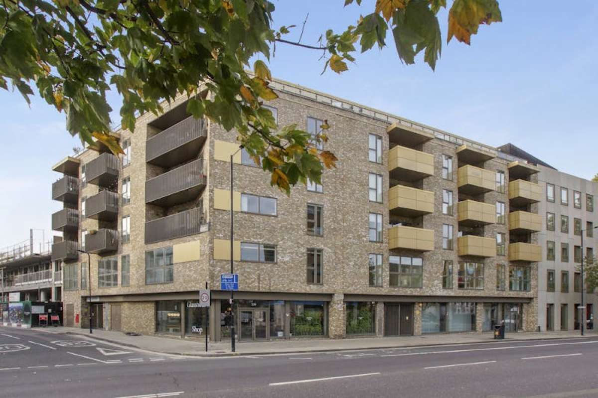 Office in London - photo 4