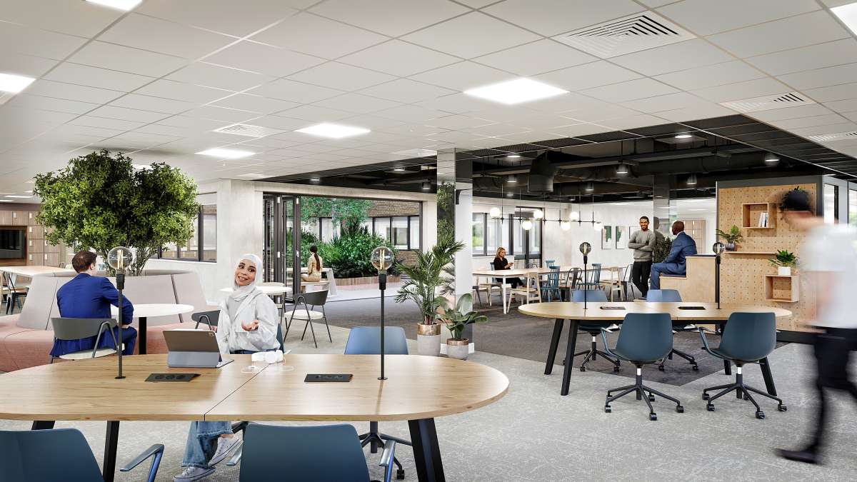 Office in Leicester - photo 3