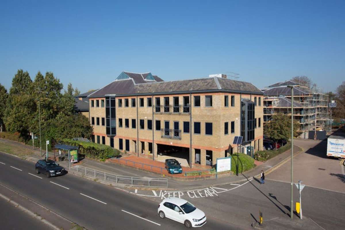 Office in Staines-upon-Thames
