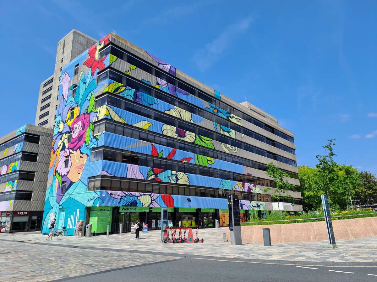 Office in Southampton