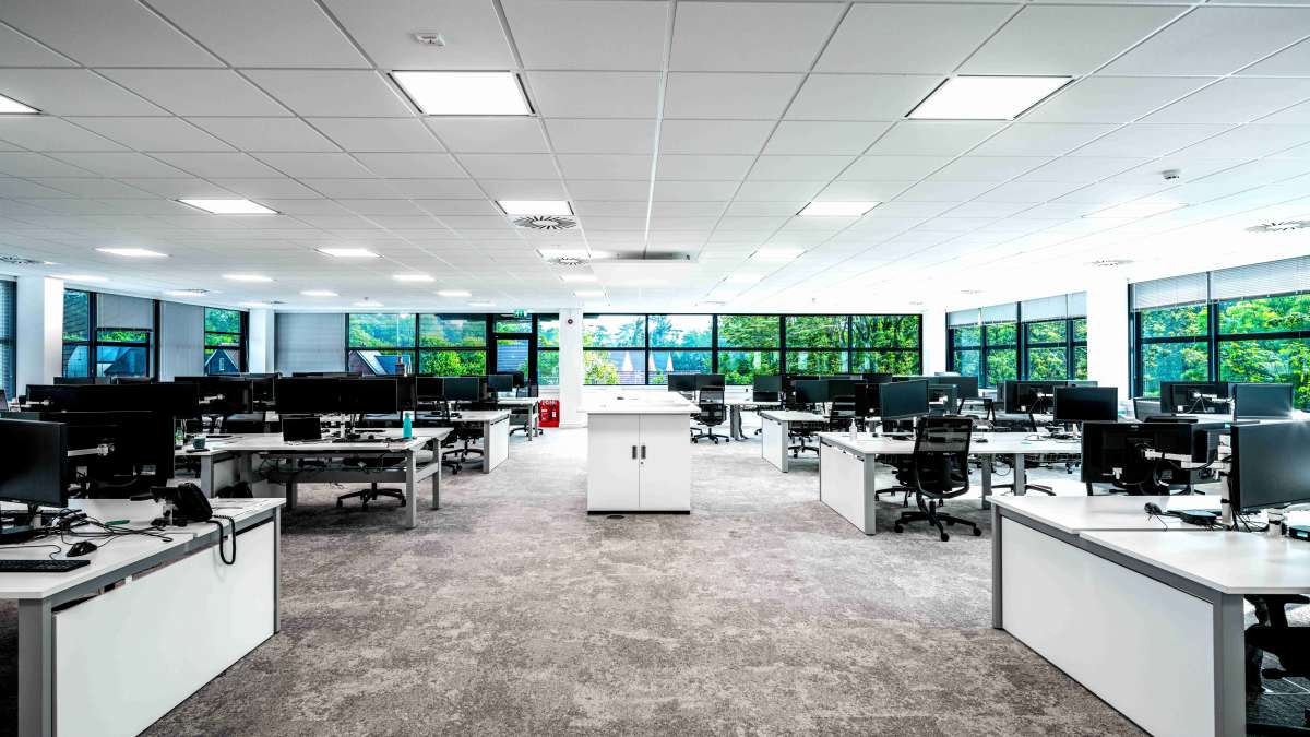 Office in Winchester - photo 2