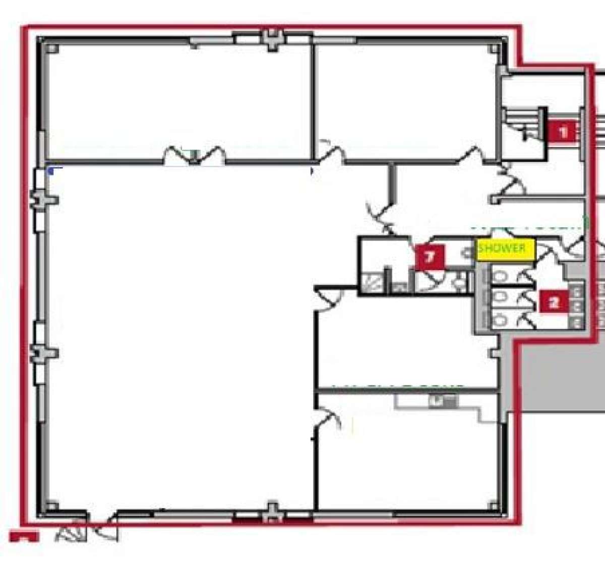 Office in Maidenhead - photo 4
