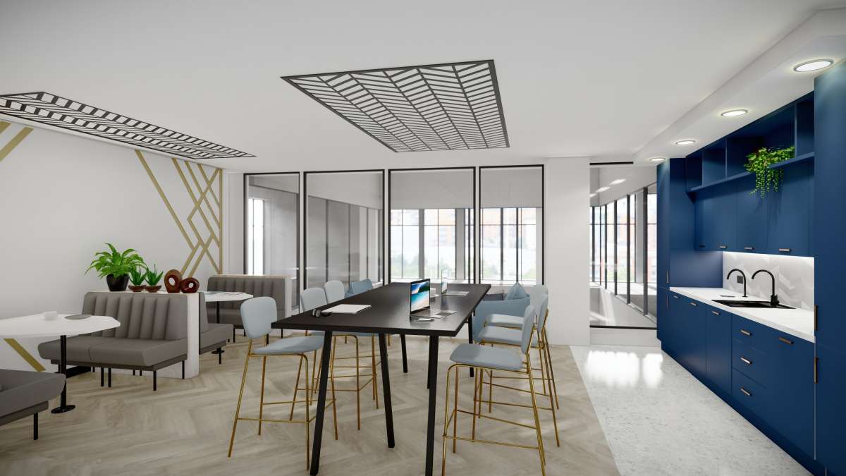 Office in Bristol - photo 3