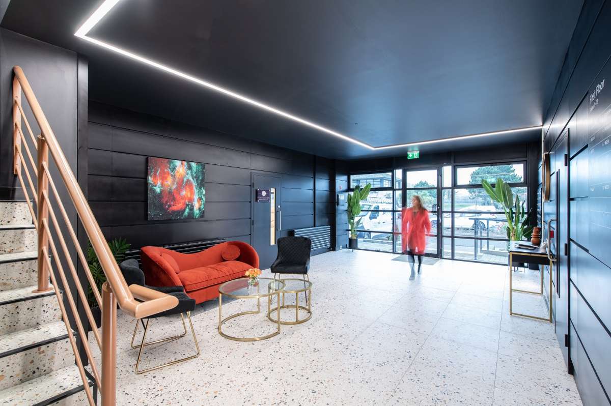 Office in Belfast - photo 2