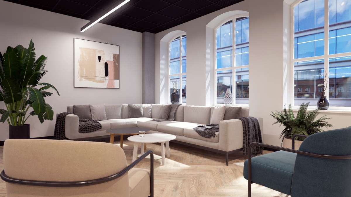 Office in Birmingham