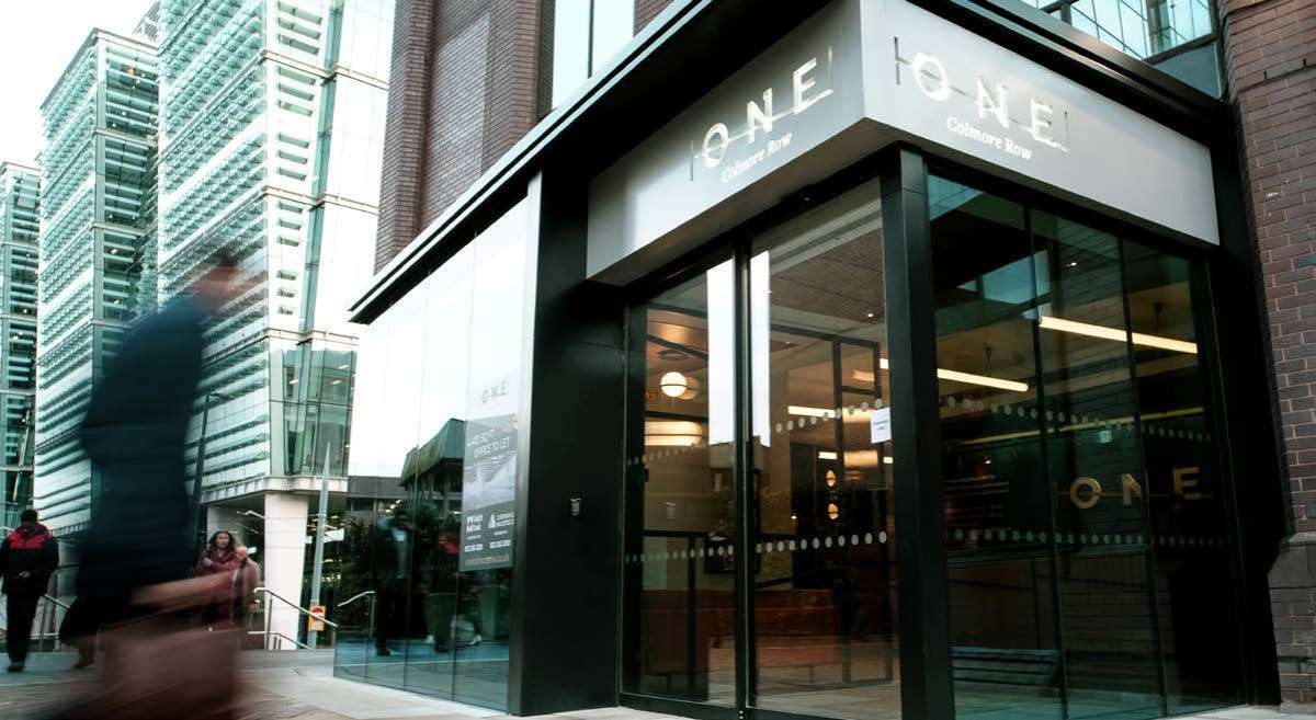 Office in Birmingham