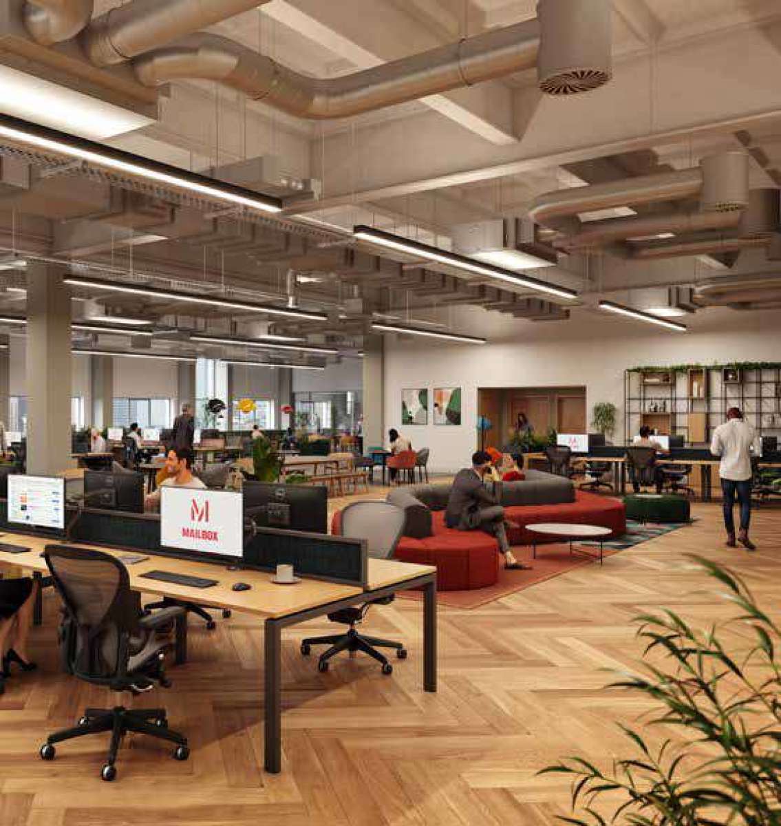 Office in Birmingham - photo 3