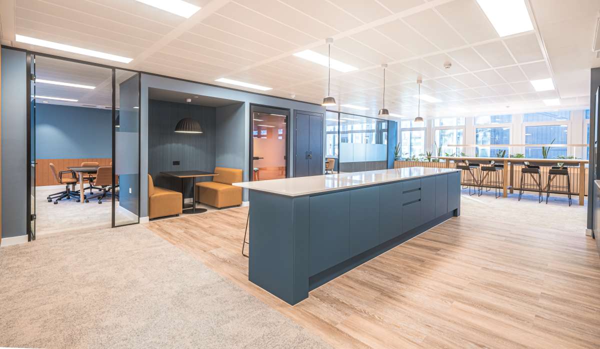 Office in Birmingham - photo 3