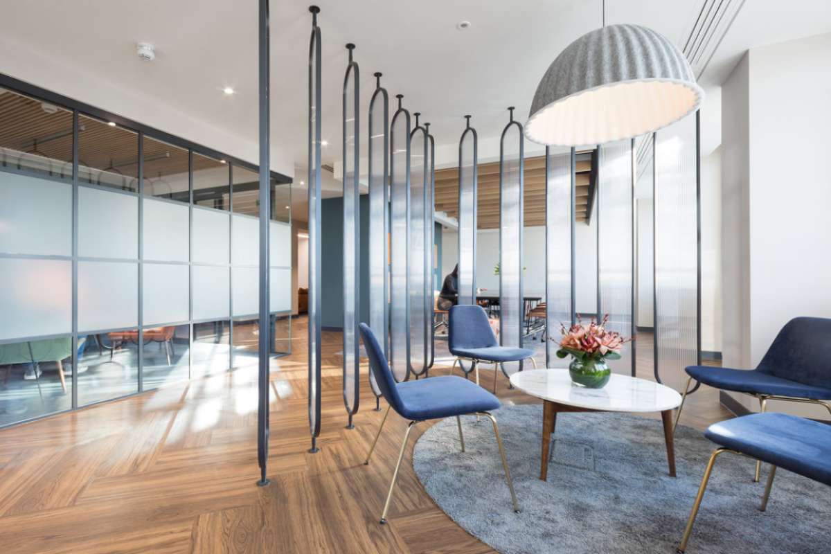 Office in London - photo 4