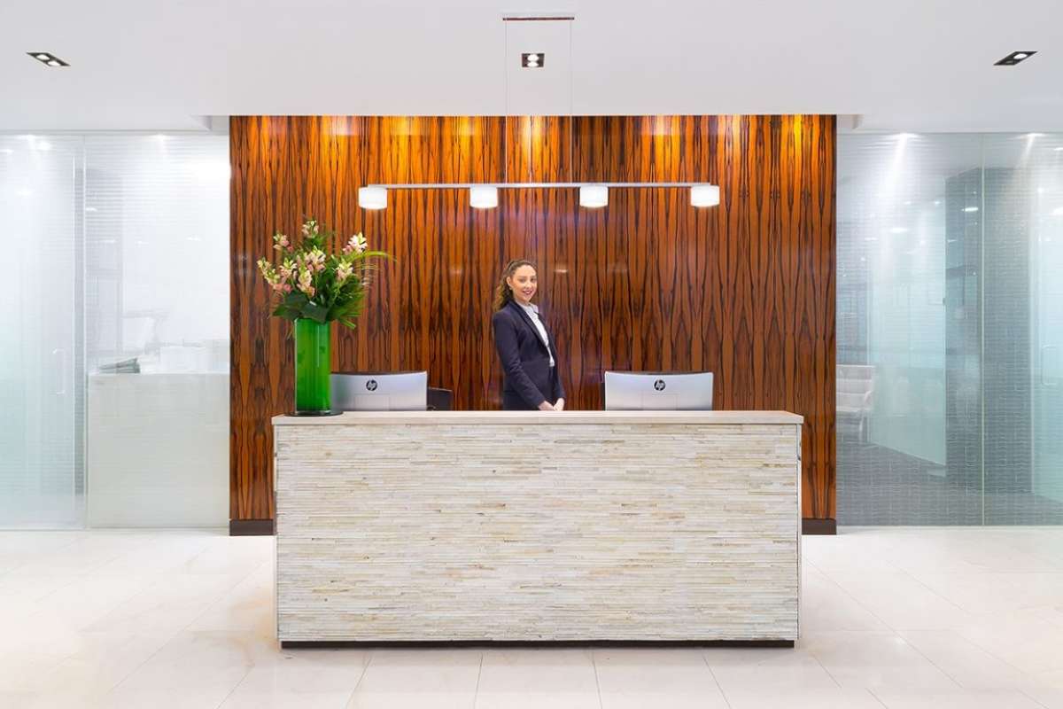 Office in London - photo 3