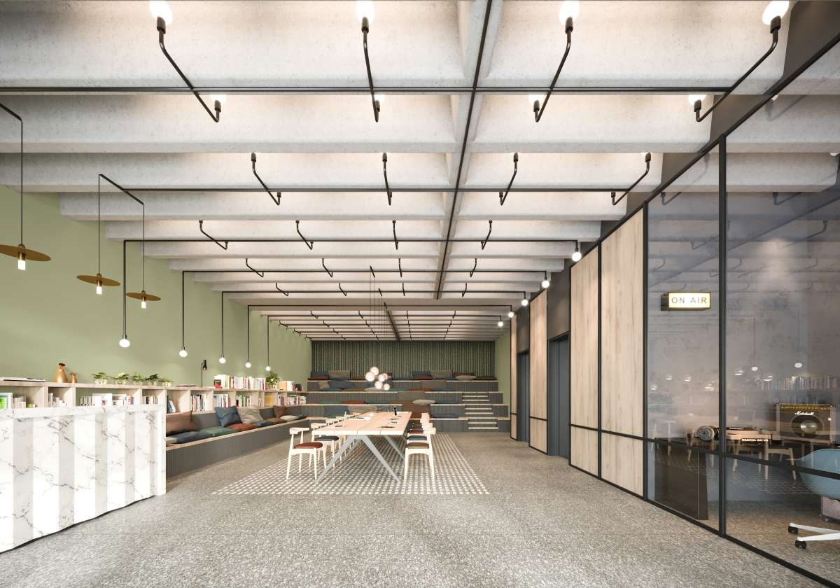 Office in London - photo 3