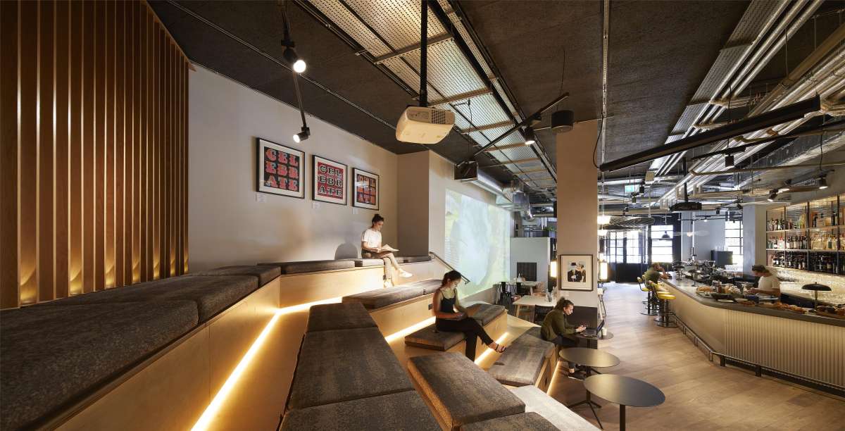 Office in London - photo 2