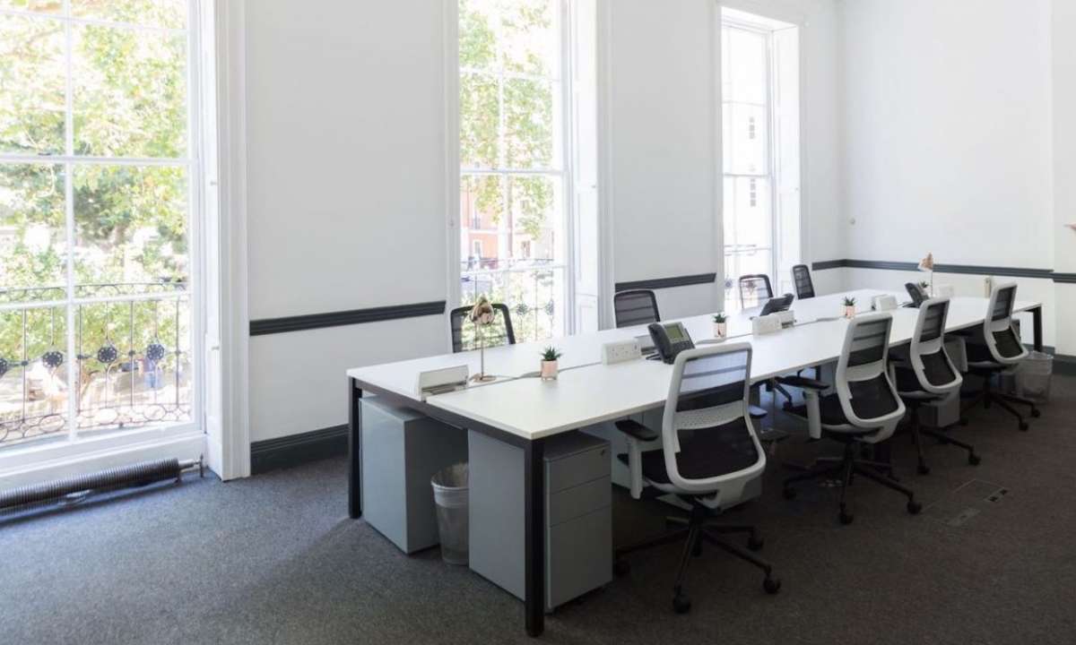 Office in London - photo 2