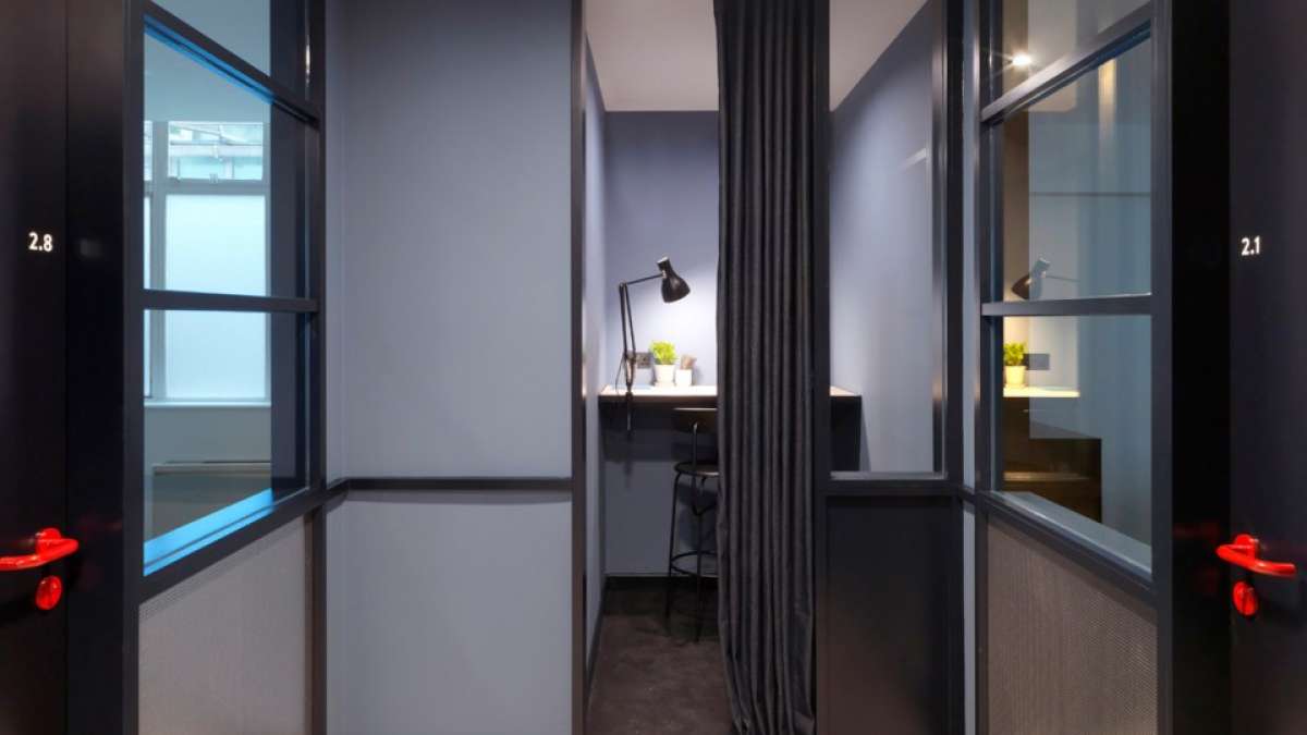 Office in London - photo 3