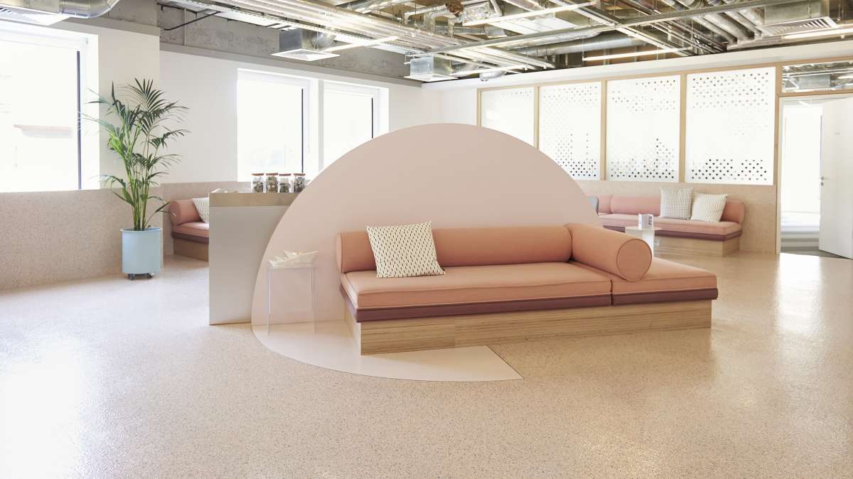 Office in London - photo 4