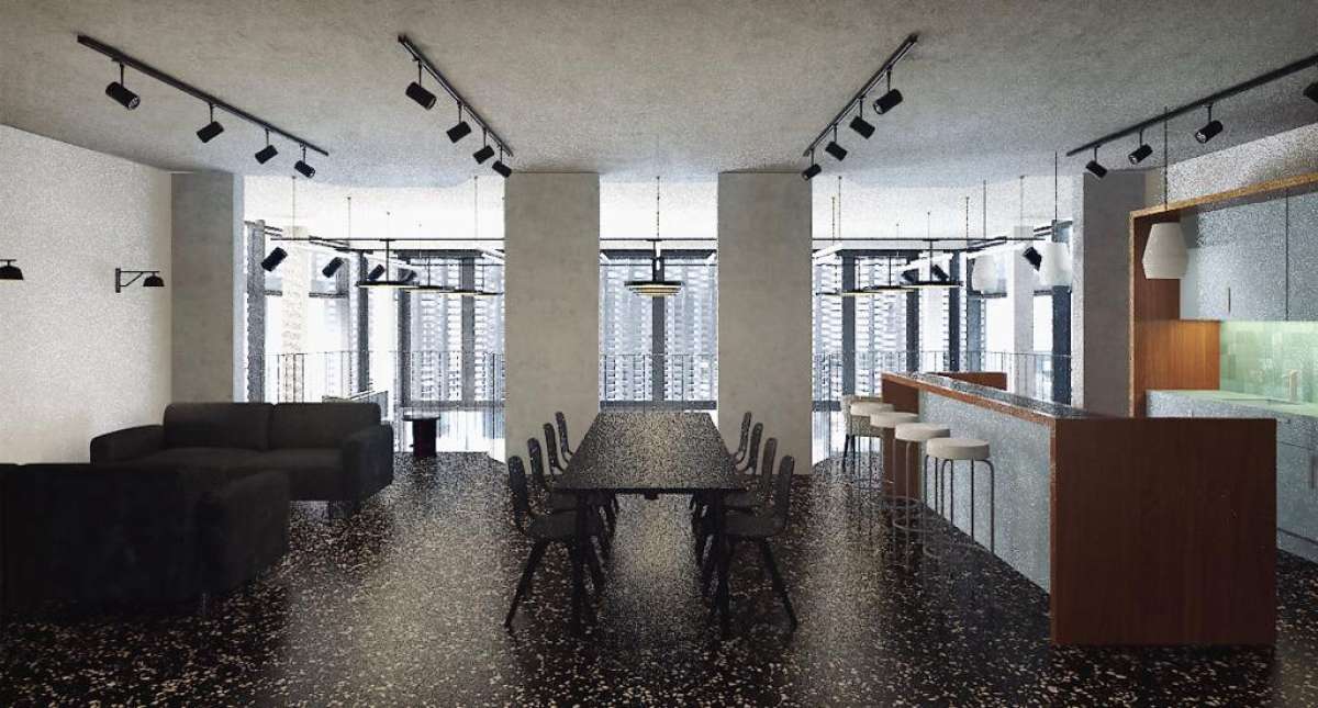 Office in London - photo 3