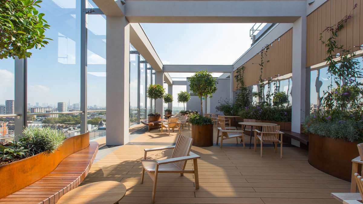 Office in London - photo 2