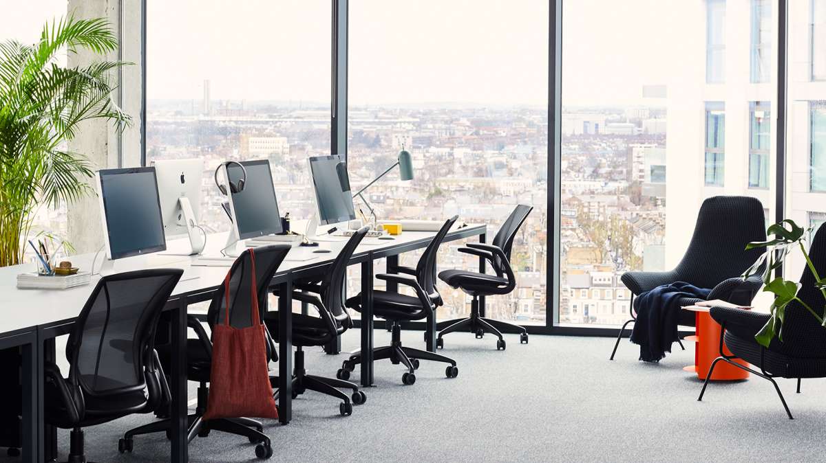 Office in London