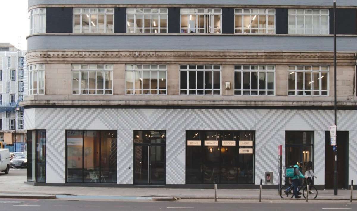 Office in London - photo 4