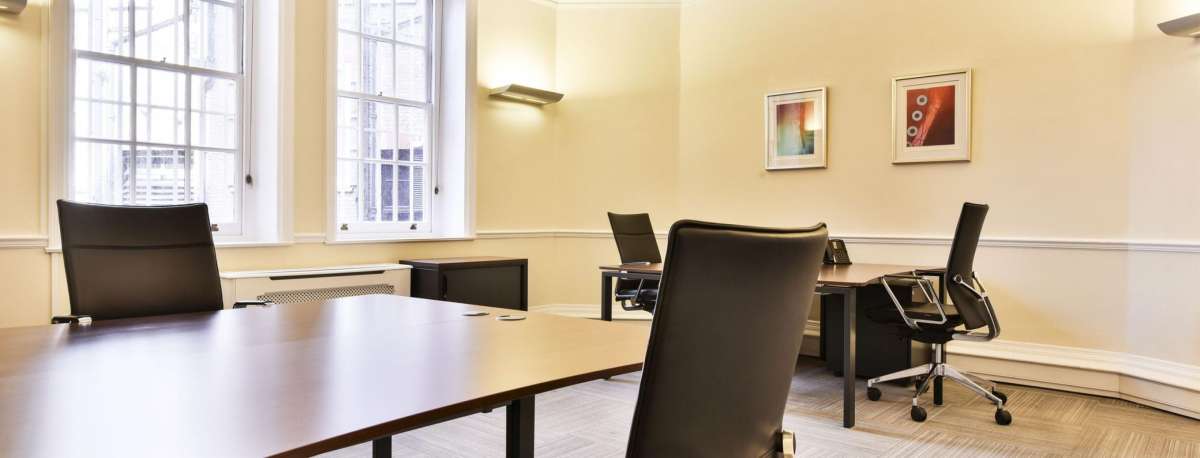 Office in London - photo 3
