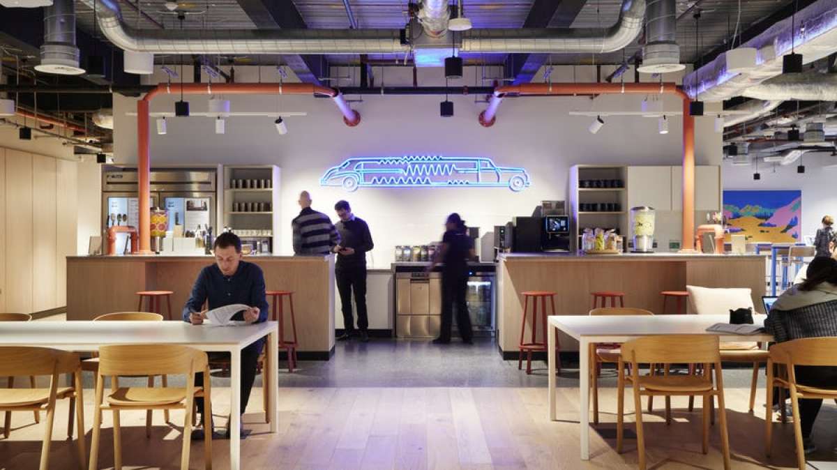 Office in London - photo 3