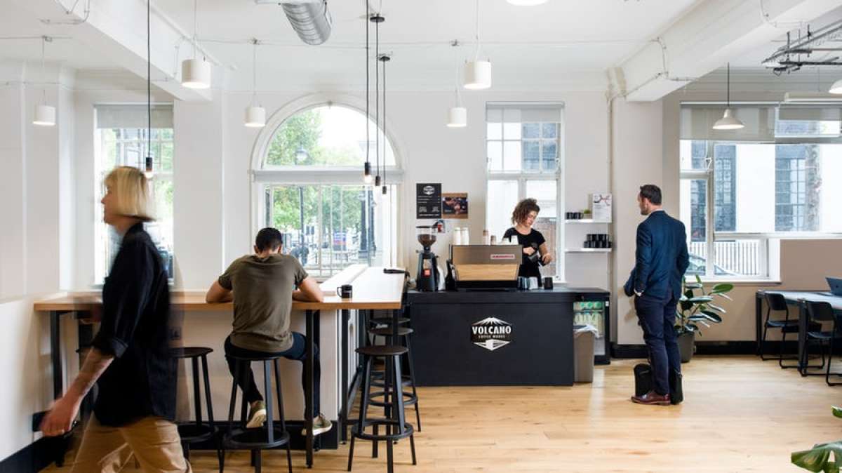 Office in London - photo 2