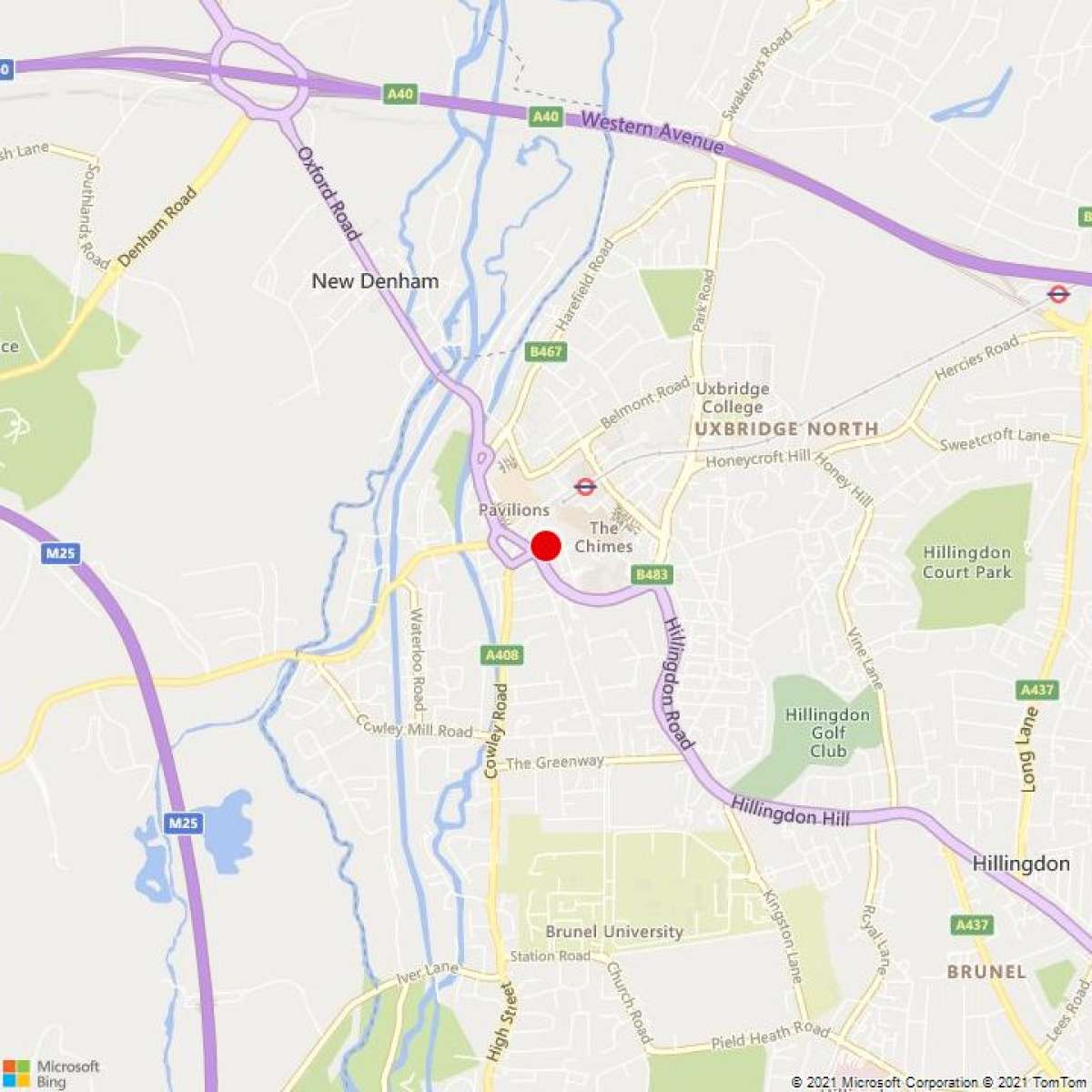 Office in Uxbridge - photo 2