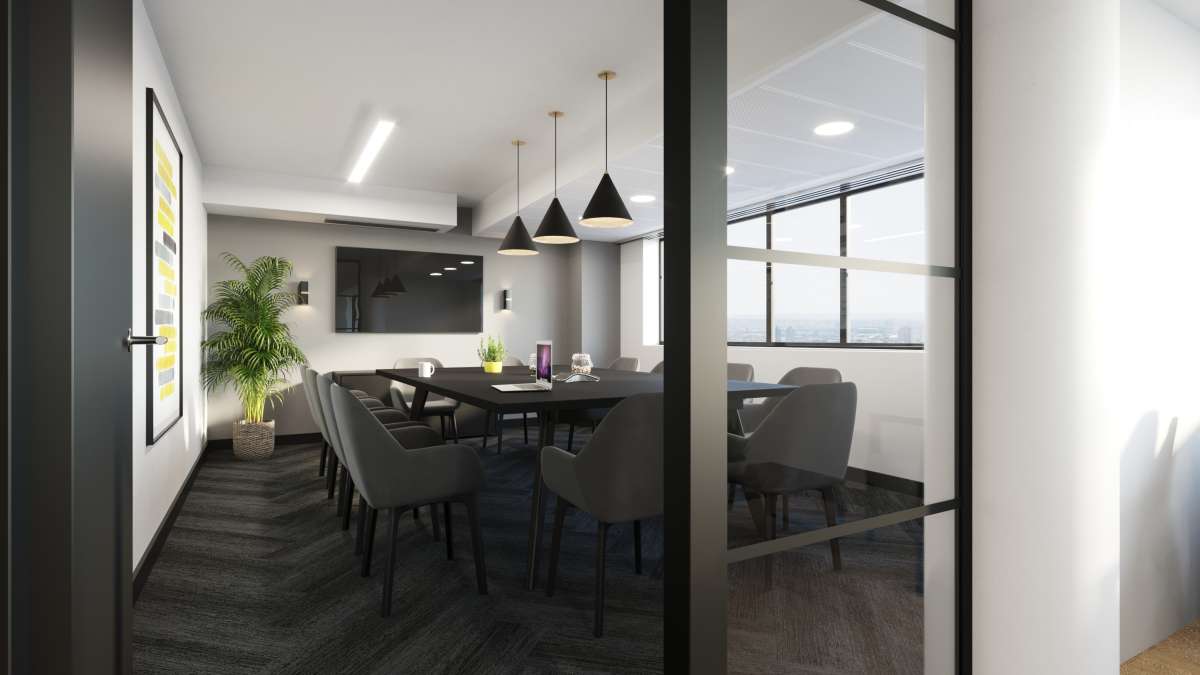 Office in London - photo 2