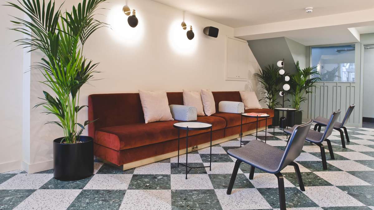 Office in London - photo 3