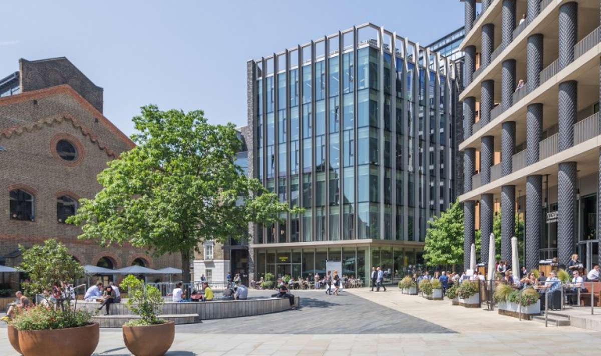 Office in London - photo 2