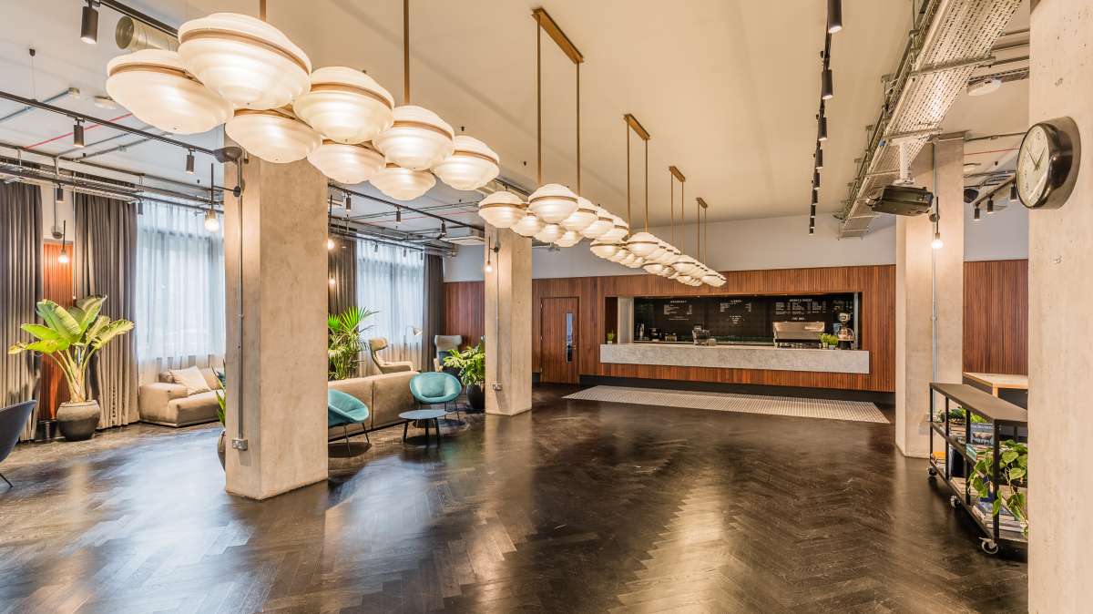 Office in London - photo 2