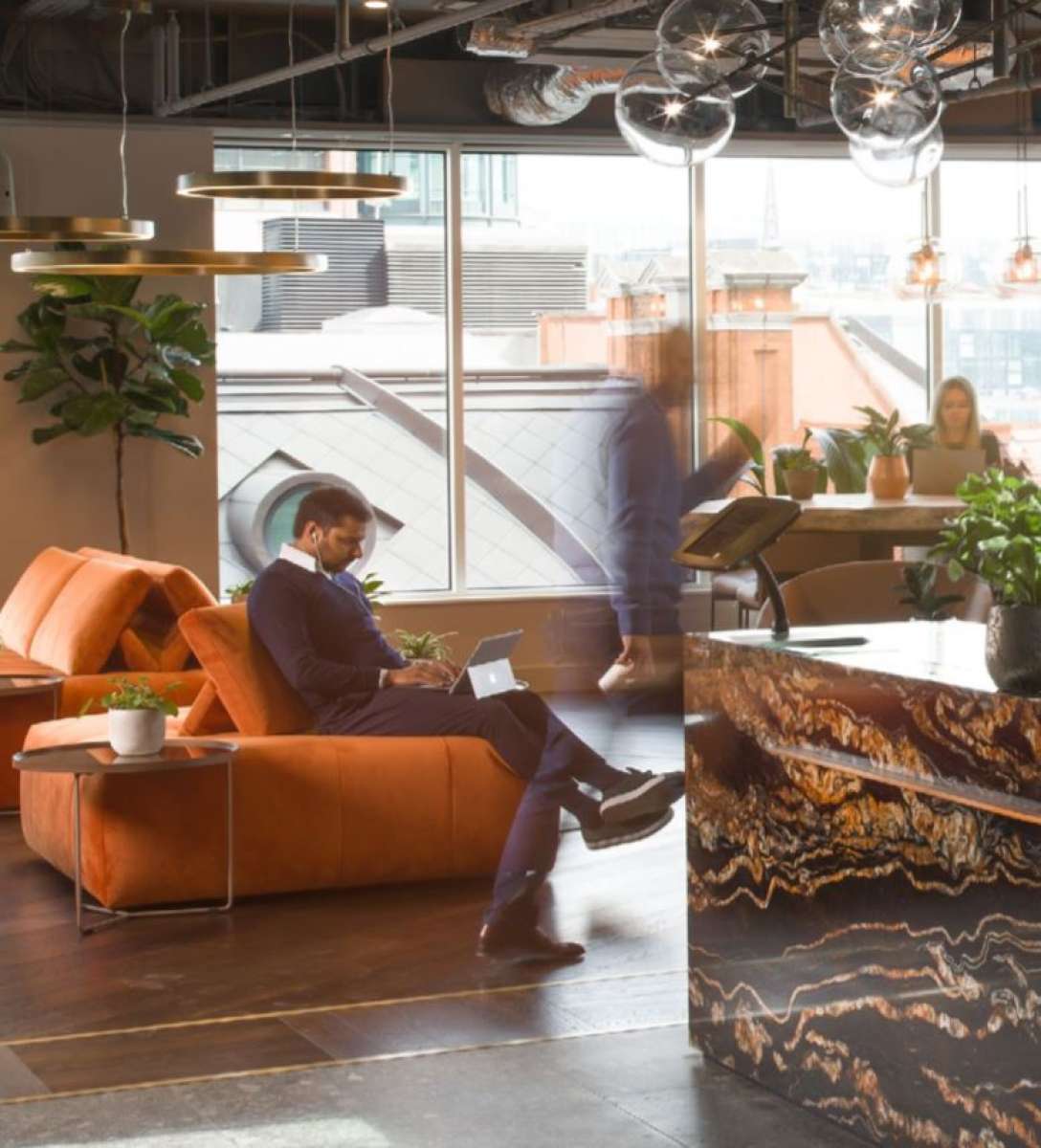 Office in London - photo 4