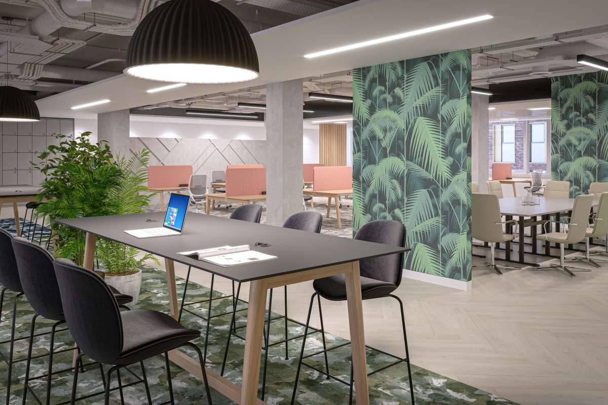 Office in London - photo 4