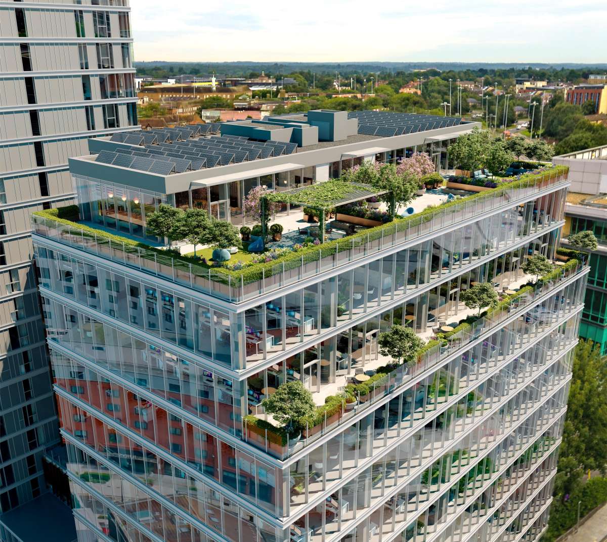 Office in Watford - photo 2