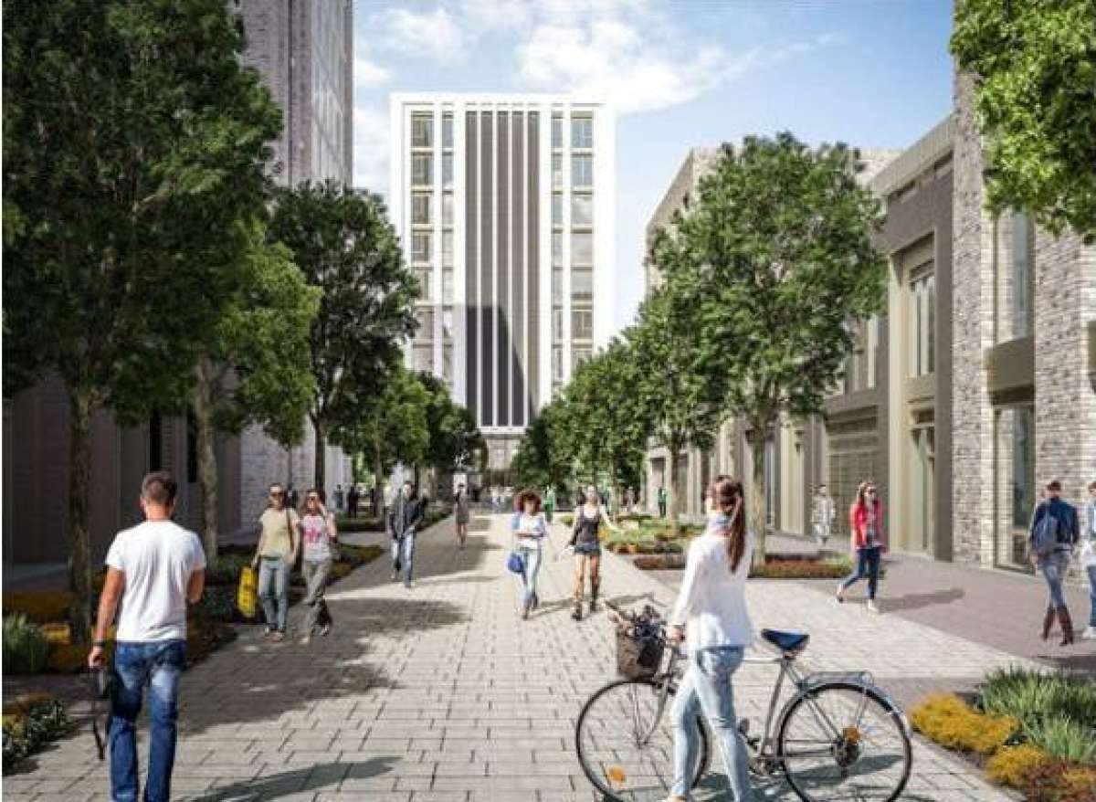 Office in Hove - photo 2