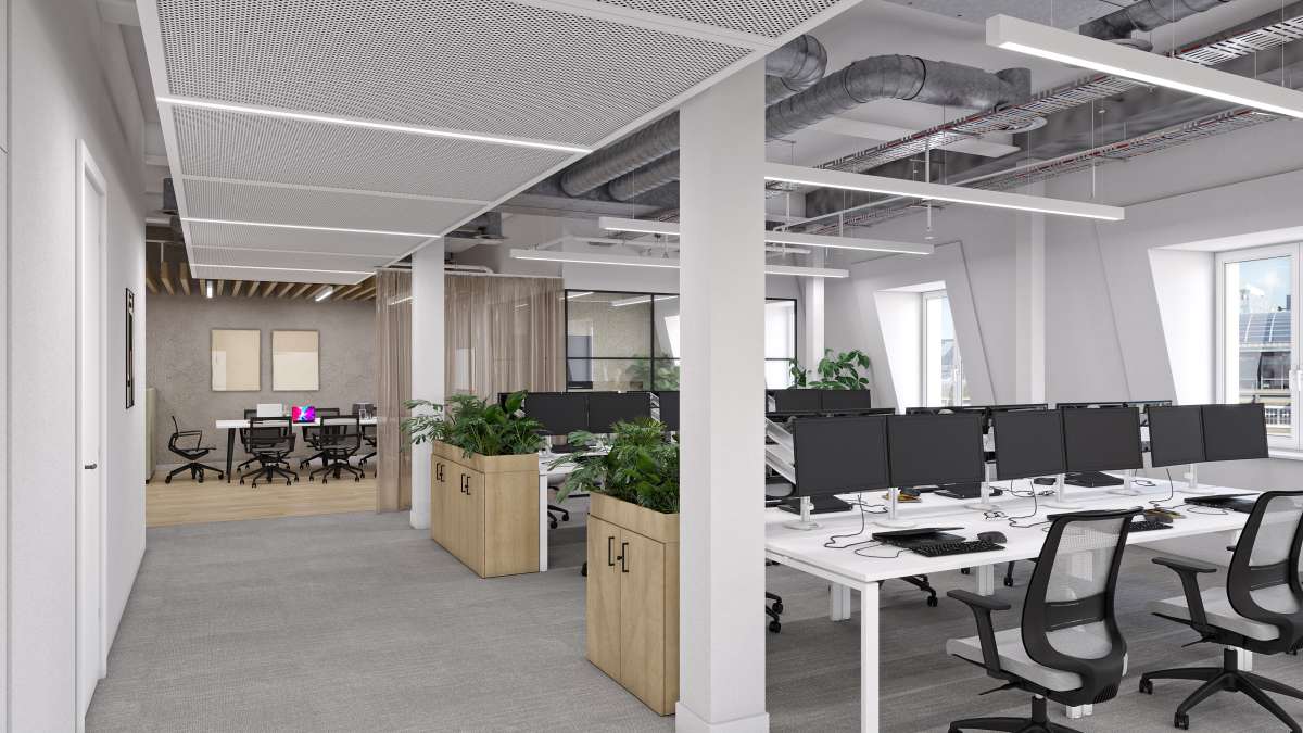 Office in London - photo 2