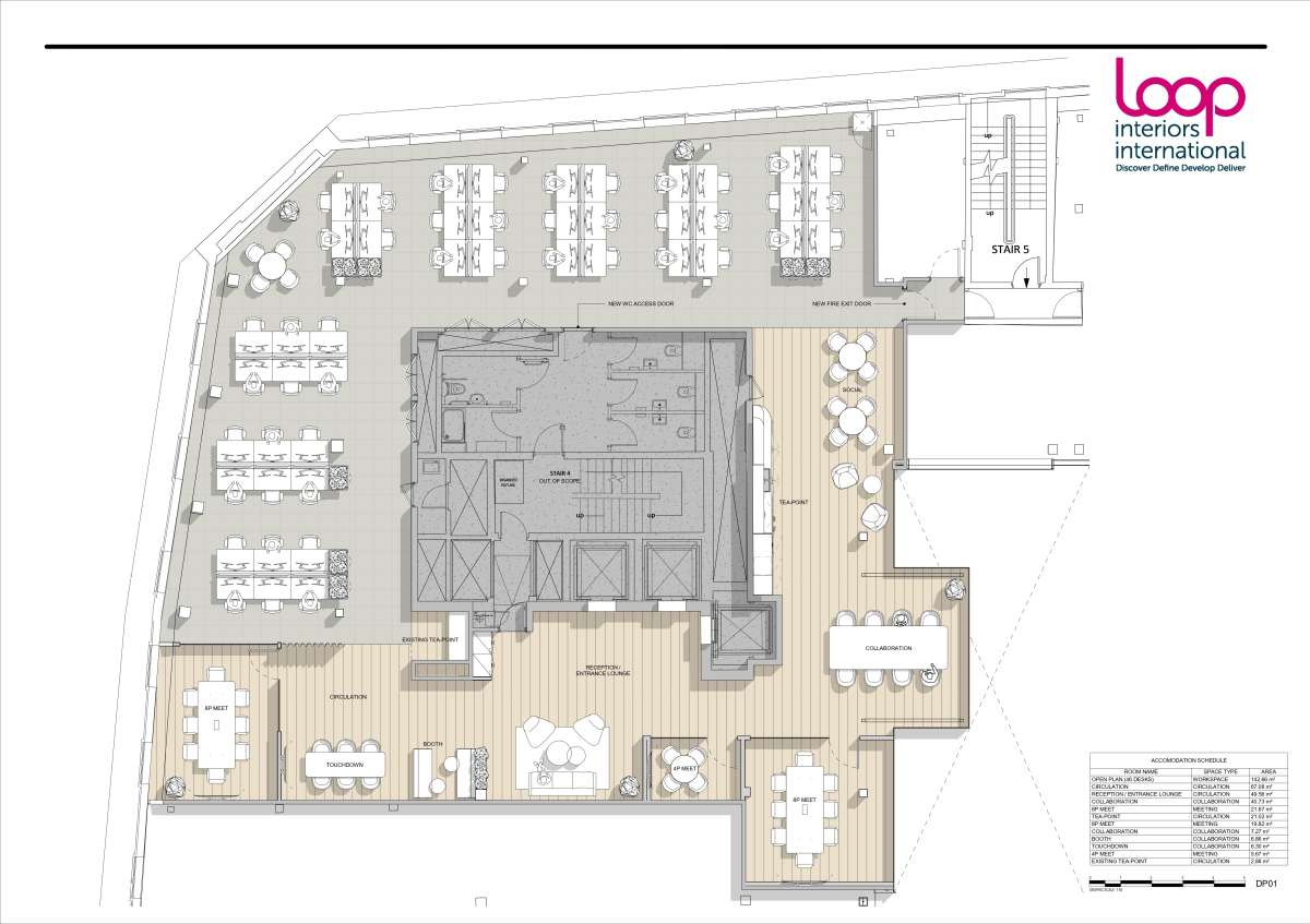 Office in London - photo 3