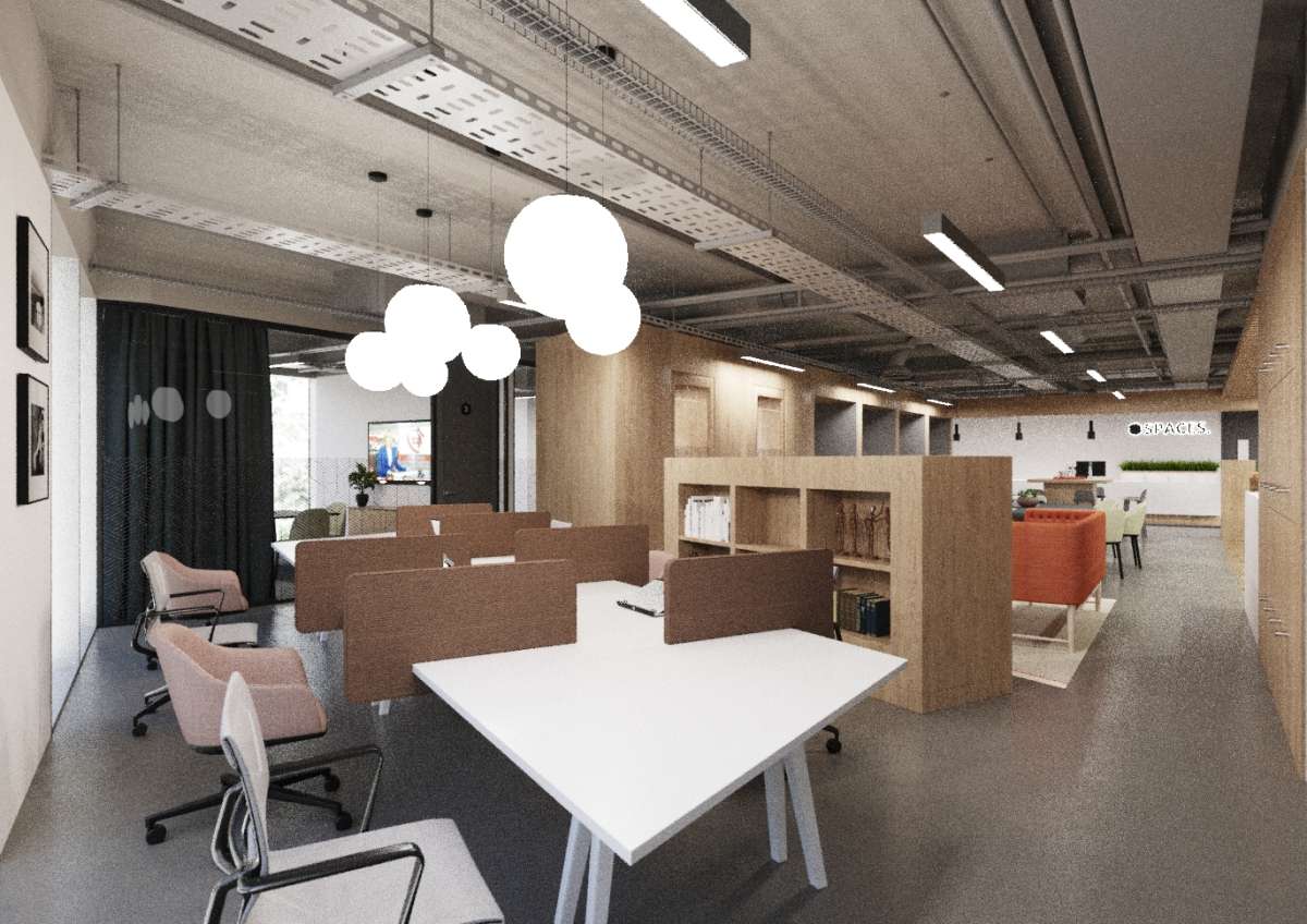 Office in Sheffield - photo 4