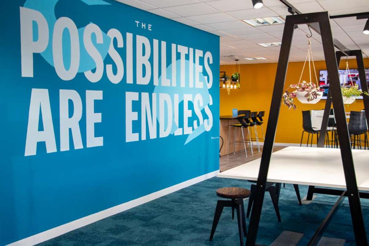 Office in Leeds - photo 3