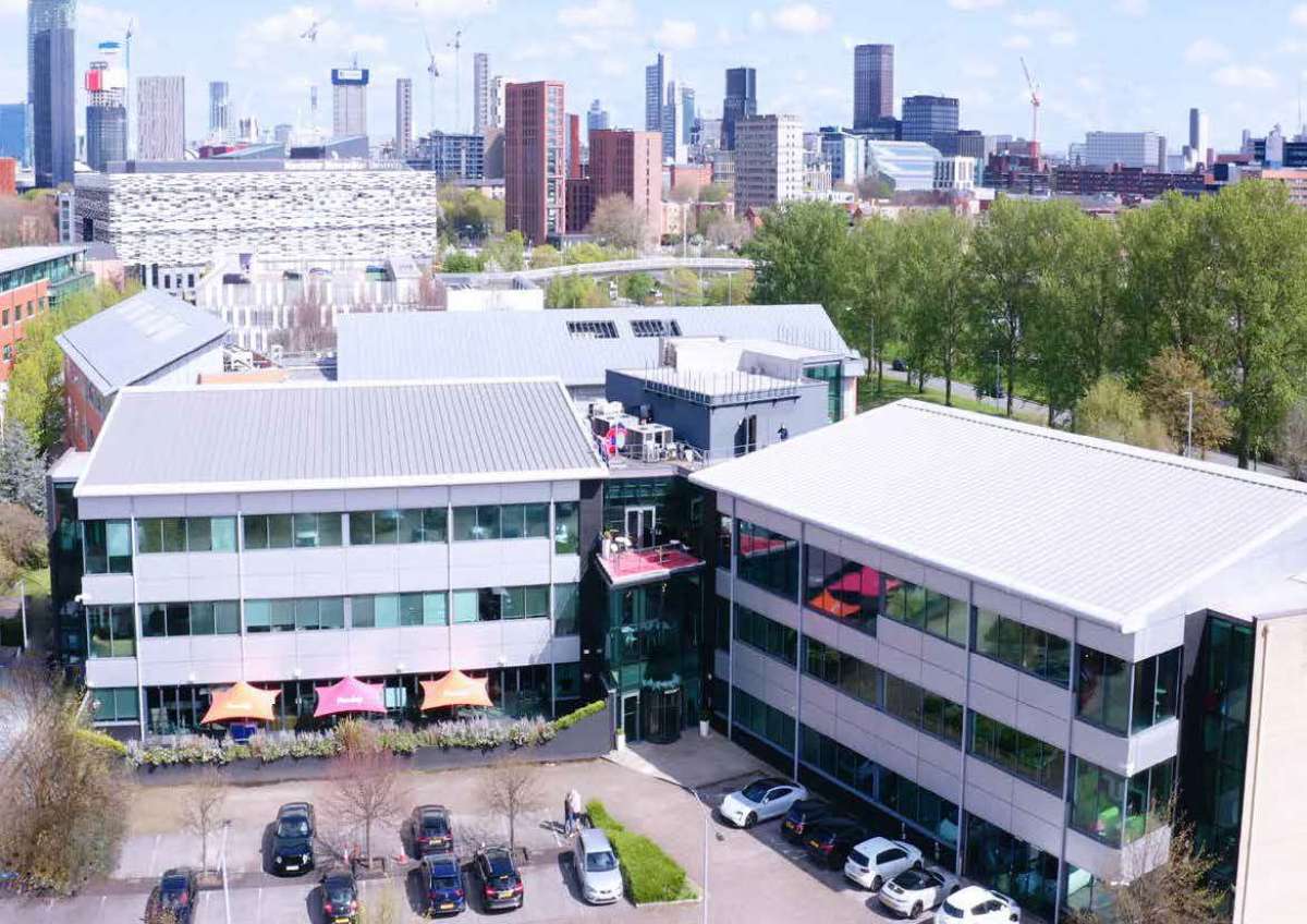 Office in Manchester